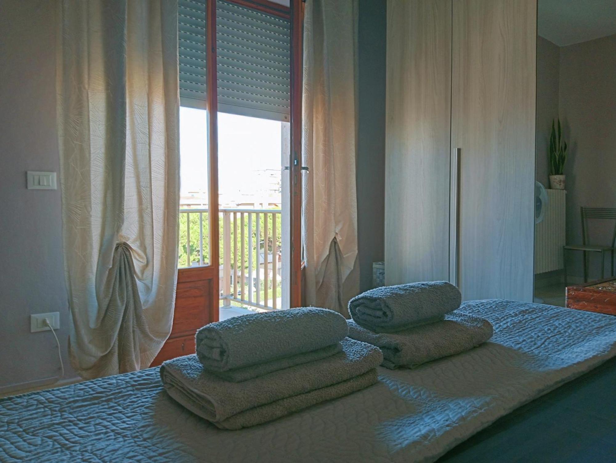 Appartamento A 50 Mt Dal Mare Rosignano Solvay Exterior foto